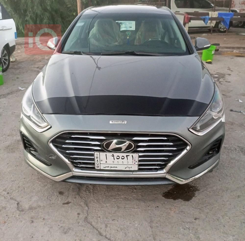 هيونداي سوناتا